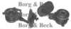 BORG & BECK BCS133 Central Slave Cylinder, clutch